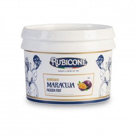 VARIEGATO MARACUJA | Rubicone | Certificazioni: halal, kosher, senza glutine, senza latte e derivati, vegan; Confezione: scatola