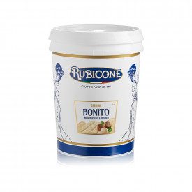 CREMINO BONITO | Rubicone | Certificazioni: senza glutine; Confezione: scatola da 10 kg. - 2 secchielli da 5 kg.; Tipo di prodot