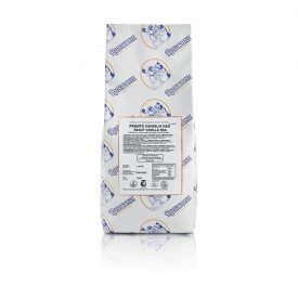 Buy online READY VANILLA NSA - LIGHT & LACTOSE FREE Rubicone | box of 13 kg. - 10 bags 1.3 kg. | A complete base for vanilla gel