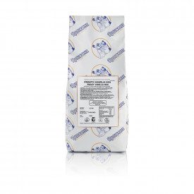 READY VANILLA NSA - WITHOUT SUGAR ADDED | Rubicone | Certifications: halal, kosher, gluten free, sugar free; Pack: box of 13 kg.