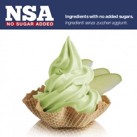 READY GREEN APPLE NSA - SUGAR & MILK FREE