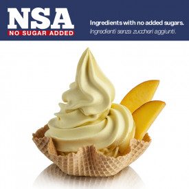 READY YELLOW PEACH NSA - LIGHT & MILK FREE | Rubicone | Certifications: gluten free, dairy free, vegan, sugar free; Pack: box of