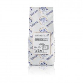 Buy online BASE SOFT WHITE VANILLA NSA Rubicone | box of 12 kg. - 8 bags of 1,5 kg. | Soft Gelato base with no added sugar. Whit