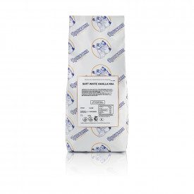 BASE SOFT WHITE VANILLA NSA - 1.5 KG | Rubicone | Certifications: gluten free, sugar free; Pack: bags of 1,5 kg.; Product family