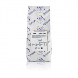 CHOCOLATE SOFT BASE CHOCK M 1,6 KG. - RUBICONE | Rubicone | Certifications: halal, kosher, gluten free; Pack: bag of 1.6 kg.; Pr
