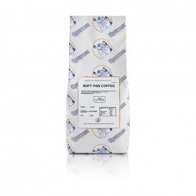 Buy online COFFEE SOFT PAN BASE - 1.5 Kg. Rubicone | bag of 1.5 kg. | A soft serve machine blend, Coffee flavor.