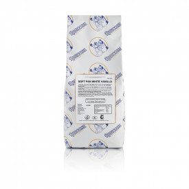 Buy online BASE SOFT PAN WHITE VANILLA - 1,5 Kg. Rubicone | bag of 1.5 kg. | A soft serve machine blend, Vanilla flavor. Single 