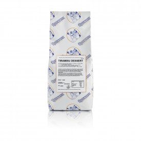 TIRAMISÙ MIX - 3 KG. | Rubicone | Certifications: gluten free; Pack: bags of 3 kg.; Product family: pastry | Complete product in