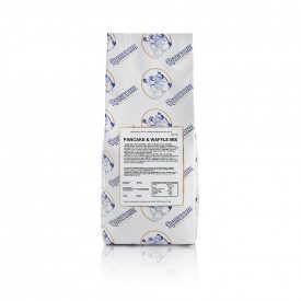 WAFFLE - BUBBLE WAFFLE & PANCAKE MIX - 2 KG. | Rubicone | Pack: bag of 2 kg.; Product family: pastry | Powder mix vanilla taste  WAFFLE - BUBBLE WAFFLE & PANCAKE MIX - 2 KG. | Rubicone | Pack: bag of 2 kg.; Product family: pastry | Powder mix vanilla taste