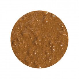 VARIEGATO SPECULOOS Prodotti Rubicone | scatola da 6 kg. - 2 secchielli da 3 kg. | Variegato al gusto speculoos con granella di 