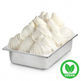 BASE VEGAN 200 CALDO FREDDO PLANT BASED - 4 KG. RUBICONE | Rubicone | Certificazioni: halal, kosher, senza glutine, senza latte 
