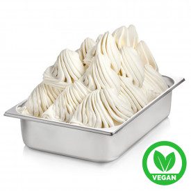 Acquista READY SOIARISO 500 VEGAN BASE PRONTA Rubicone | scatola da 7,5 kg. - 6 buste da 1,25 kg. | Base gelato Vegan alla soia