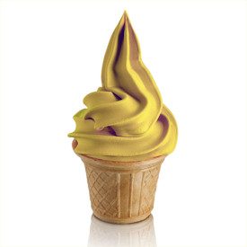 SOFT PECAN BASE N596 | Certifications: gluten free; Pack: box of 12 kg. - 8 bags of 1,5 kg.; Product family: soft serve and froz