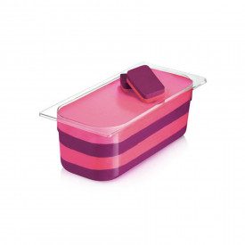 CREMINO LAMPONE 5 KG. - RUBICONE | Rubicone | Certificazioni: senza glutine; Confezione: secchiello da 5 kg.; Tipo di prodotto: 