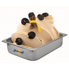 Nutman | Buy online LICORICE PASTE | bucket of 5 kg. | Ice cream paste prepared with pure liquorice.