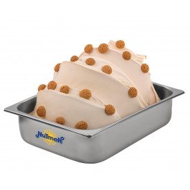 Nutman | Acquista PASTA AMARETTO | secchiello da 5 kg. | Pasta per gelato al gusto del finissimo e famoso liquore.