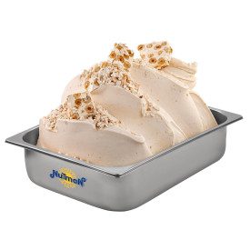 GRAN NOUGAT CANELLI PASTE EXTRA THIN 3GTF05 | Certifications: gluten free, diary free; Pack: bucket of 3 kg.; Product family: fl