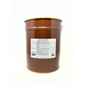Buy FARCITELLA MP CREAM | Elenka | bucket of 12 kg. | Filling cream for pastry made with cocoa.