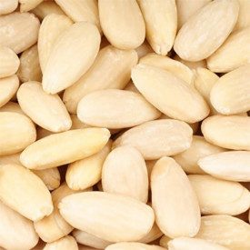 Nutman | Buy online SWEET ROASTED PEELED ALMONDS | bags of 1kg. | Quality almonds, peeled and toasted, sweet, unsalted. For deco