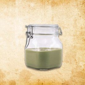 Buy PISTACCHIOTTA S.P. - FILLING PISTACHIO CREAM | Nutman | bucket of 3 kg. | Pistachio cream for filling. 15% of pistachios, pa