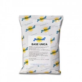Nutman | Buy online UNICA WHITE BASE | box of 9 kg. - 6 bags da 1,5 kg. | Complete base for an excellent fiordilatte ice cream, 