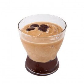 Nutman | Buy online ICE DRINK COFFEE - COFFEE CREAM | box of 10 kg. - 10 bags da 1 kg. | Basic preparation for coffee cold cream