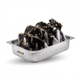 Nutman | Buy online PERLA DELLE LANGHE ICE CREAM KIT | complete box | Complete kit with ice cream paste, ripple cream and decora