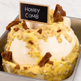 HONEYCOMB RIPPLE CREAM