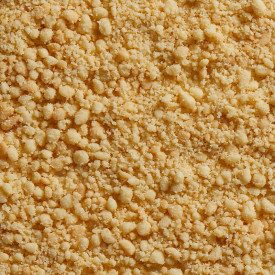 CLASSIC BUTTER CRUMBLE FOR ICE CREAM 2.5 KG. - GLUTEN FREE - LEAGEL | Leagel | bag of 2,5 kg. | Give extra crunch to your gelato