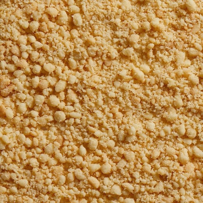 CLASSIC BUTTER CRUMBLE FOR ICE CREAM 2.5 KG. - GLUTEN FREE - LEAGEL | Leagel | Certifications: gluten free; Pack: bag of 2,5 kg. CLASSIC BUTTER CRUMBLE FOR ICE CREAM 2.5 KG. - GLUTEN FREE - LEAGEL | Leagel | Certifications: gluten free; Pack: bag of 2,5 kg.