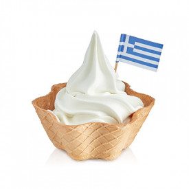 GREEK YOGURT GELATO READY & SOFT - 1,5 KG - RUBICONE Prodotti Rubicone | buste da 1,5 kg. | READY GREEK YOGURT è un prodotto com