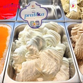 PRATIKA - ICE CREAM BASE ELENKA 4 Kg.