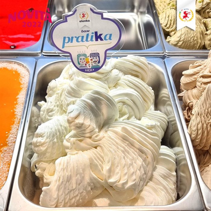 BASE PRATIKA ELENKA - KG. 1 | Elenka | Confezione: busta da 1 kg.; Tipo di prodotto: basi e neutri | Pratika è la base che stavi BASE PRATIKA ELENKA - KG. 1 | Elenka | Confezione: busta da 1 kg.; Tipo di prodotto: basi e neutri | Pratika è la base che stavi