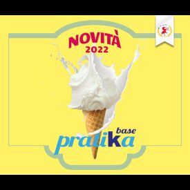 Buy PRATIKA - ICE CREAM BASE ELENKA 4 Kg. | Elenka | bag of 4 kg. | Pratika is the base you've been waiting for. Pratika will al