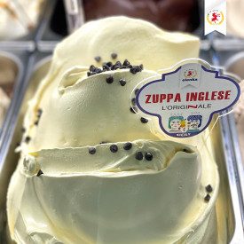 Buy EXTRACT OF ZUPPA INGLESE (TRIFLE) ELENKA | Elenka | bottle of 2.6 kg. | The traditional taste of Elenka's trifle.