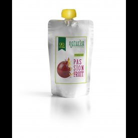 NATUREA - PASSSION FRUIT PUREE - Kg. 1 | Elenka | Pack: bag of 1 kg.; Product family: flavoring pastes | Naturèa Passion Fruit i