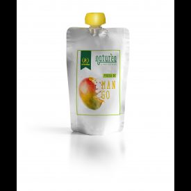 Acquista NATUREA - PUREA DI MANGO KG.1 | Elenka | busta da 1 kg. | Naturèa Mango è una purea di frutta al 100%, perfetta se abbi