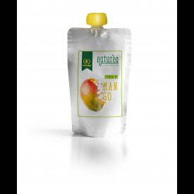 NATUREA - PUREA DI MANGO KG.1 Elenka | busta da 1 kg. | Naturèa Mango è una purea di frutta al 100%, perfetta se abbinata alle p