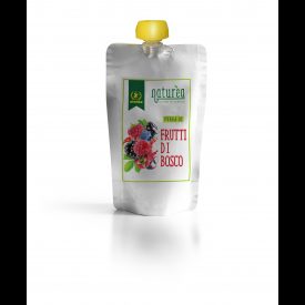 Buy NATUREA - WILDBERRIEES PUREE - Kg. 1 | Elenka | bag of 1 kg. | Naturèa Wildberries is a 100% fruit puree, perfect when combi