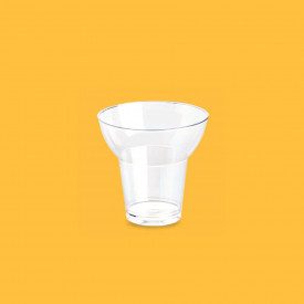 GRAN GO-YO CUP 100 CC - YOGURT AND ICE CREAM CUP | Polo Plast | 8027499009279 | Pack: box of 400 pcs.; Product family: paper cup