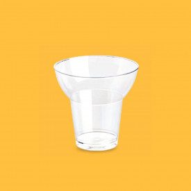 GRAN GO-YO CUP 200 CC - YOGURT AND ICE CREAM CUP | Polo Plast | box of 500 pcs. | R-PET cup for frozen yogurt capacity 200 cc fu