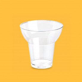 GRAN GO-YO CUP 260 CC - YOGURT AND ICE CREAM CUP | Polo Plast | box of 500 pcs. | R-PET cup for frozen yogurt, capacity 260 cc, 