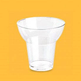 GRAN GO-YO CUP 360 CC - YOGURT AND ICE CREAM CUP | Polo Plast | box of 300 pcs. | R-PET cup for frozen yogurt, capacity 360 cc, 