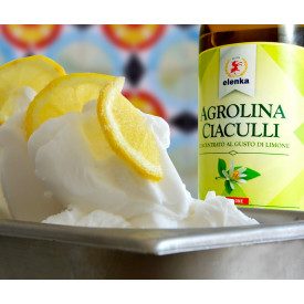 AGROLINA CIACULLI ELENKA 2,75 KG - SUCCO CONCENTRATO DI LIMONE CON BONIFICATORE | Elenka | Confezione: kit da 2,75 kg. in bottig