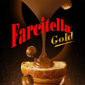 Buy FARCITELLA GOLD 8 KG CHOCOLATE CREAM FOR GILLING ELENKA | Elenka | bucket of 8 kg. | Farcitella Gold is a filling cream for 