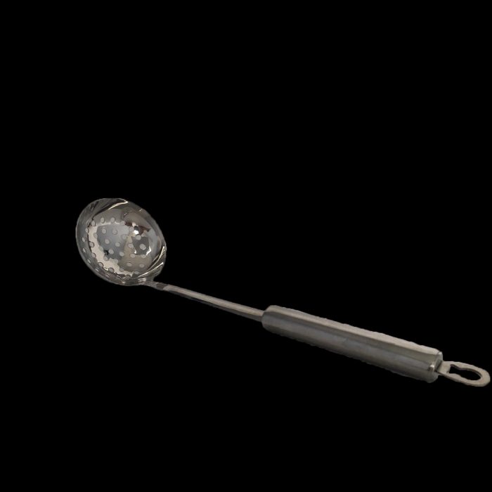 BUBBLE TEA - PORTION LADLE | Seng | Product family: bubble tea | Portioning spoon for Boba. To separate the boba from the storag BUBBLE TEA - PORTION LADLE | Seng | Product family: bubble tea | Portioning spoon for Boba. To separate the boba from the storag