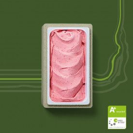 Acquista IMPILO MONOGUSTO - VASCHETTA GELATO CON COPERCHIO - RICICLATA Domogel | scatola da 50 pz. | Vaschetta per gelato da asp
