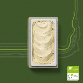 DOMO CC. 1000 - VASCHETTA ASPORTO GELATO RICICLATA Domogel | scatola da 60 pz. | Vaschetta da asporto gelato capacità 1000 cc. R