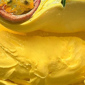 PASSION FRUIT PASTE 0448 | Pack: tins of 3 kg.; Product family: fruit pastes | Elenka Passion Fruit Maracuja Paste – Concentrate