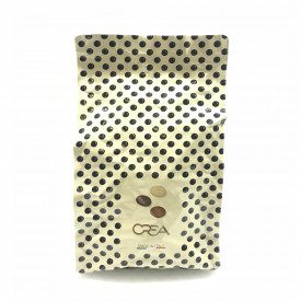 Gelq.it | Buy online ECUADOR CHOCOLATE SINGLE ORIGIN CALLETS Crea | box of 10 kg.-2 bags of 5 kg. | Dark chocolate drops, 73% of